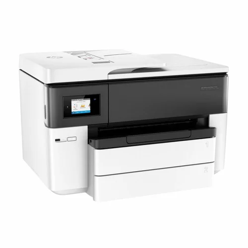 HP OfficeJet Pro 7740fdn Wide Format All-in-One Printer - 4