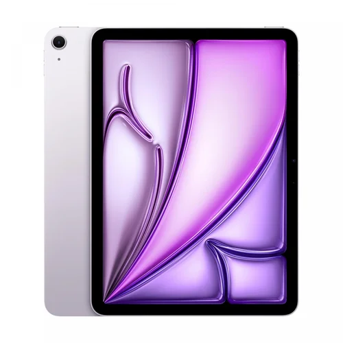 Apple iPad Air 11-inch (6th gen) M2-chip Wi-Fi 128GB Purple /MUWF3/ / Таблет / - 1