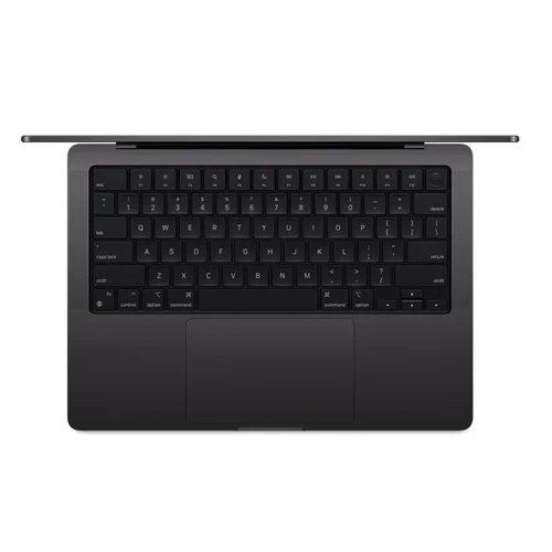 Apple MacBook Pro 16" M4 Pro Chip, 14-Core CPU, 20-Core GPU, 24GB RAM, 512GB SSD, Space Black /MX2X3/ - 2