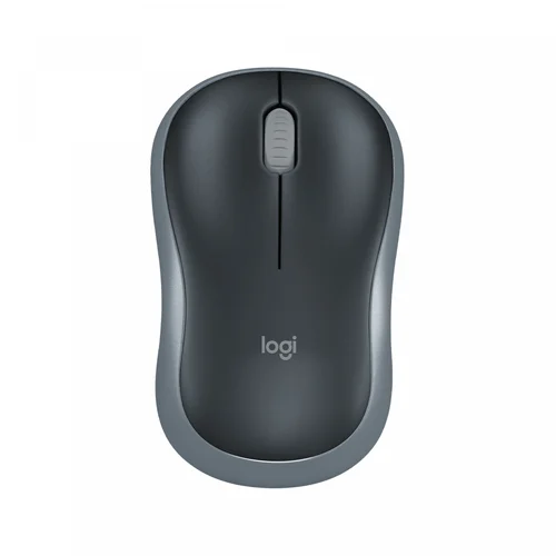Logitech M185 Wireless Mouse - 1