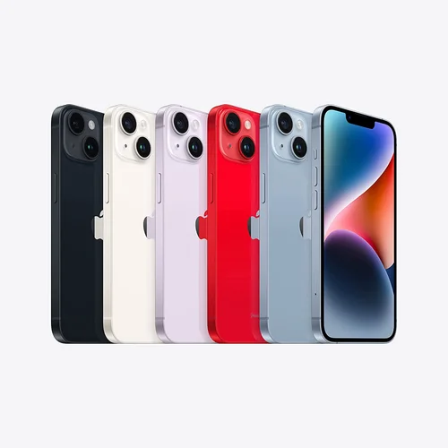 Apple iPhone 14 Plus 128GB, Purple - 4