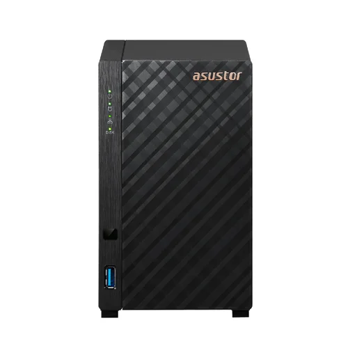 ASUSTOR DRIVESTOR 2 AS1202T 2-Bay Dual-Core 1.6GHz Personal Cloud NAS / NAS төхөөрөмж / - 1