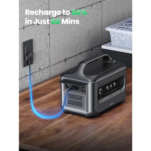 UGREEN PowerRoam GS1200 Portable Powerstation 1200W (15054) - 2