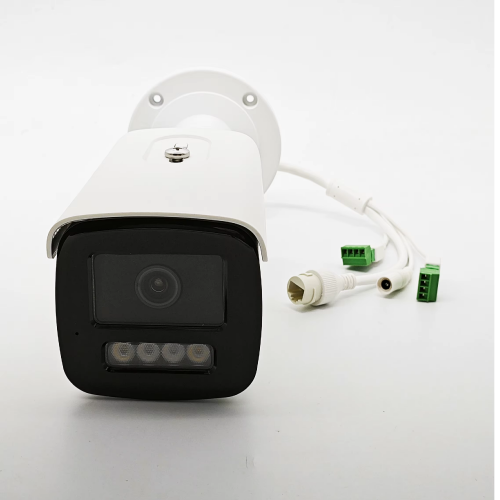 Hikvision 8MP Smart Hybrid Light with ColorVu Fixed Bullet Network Camera DS-2CD2T87G2H-LISU/SL / Гадаа Хяналтын Камер / - 3