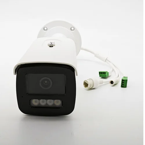 Hikvision 8MP Smart Hybrid Light with ColorVu Fixed Bullet Network Camera DS-2CD2T87G2H-LISU/SL / Гадаа Хяналтын Камер / - 3