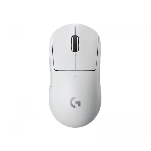 Logitech G Pro X Superlight Wireless Gaming Mouse, White - 1