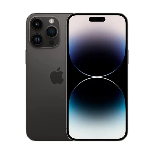 Apple iPhone 14 Pro Max 256GB, Space Black - 1