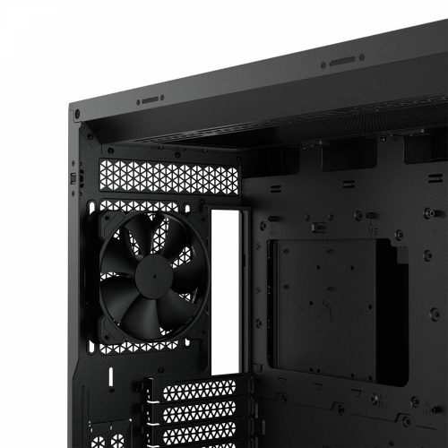 Corsair 5000D AIRFLOW Mid Tower Desktop Case, Black - 4