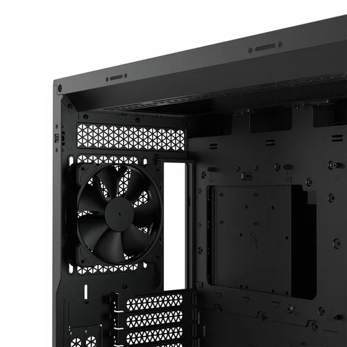 Corsair 5000D AIRFLOW Mid Tower Desktop Case, Black - 4