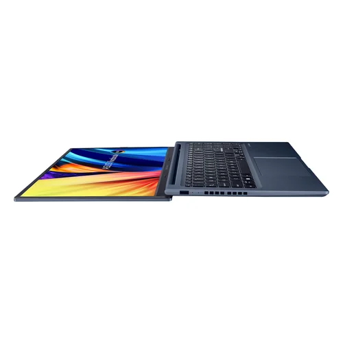 ASUS VivoBook 15X X1503ZA-L1438W Intel core i5-12500H, DDR4 12GB RAM, 512GB SSD, Intel Iris Xe Graphics, OLED FHD 15.6-inch, Win11 home, Quiet Blue - 7