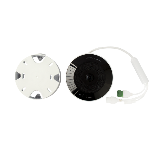 Hikvision 4MP Fisheye Visual Smoke Detection Camera HF-VS409 / Загасан нүдэт, хяналтын камер / - 4