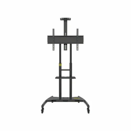 KALOC KLC-180/B TV Stand With Wheels 55"-80" / Ухаалаг Дэлгэцний Суурь / - 1