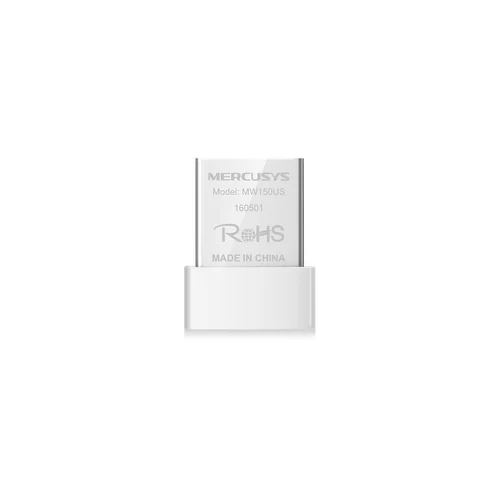 Mercusys MW150US N150 Wireless Nano USB Adapter - 1