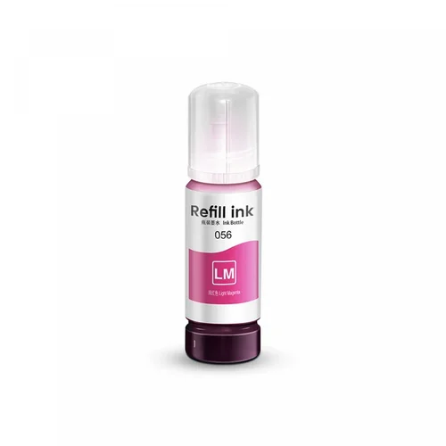 AMIDA Epson 056 Light Magenta (LM) Ink 70ml OEM /L8058 , L18058.../ / Принтерийн хор /