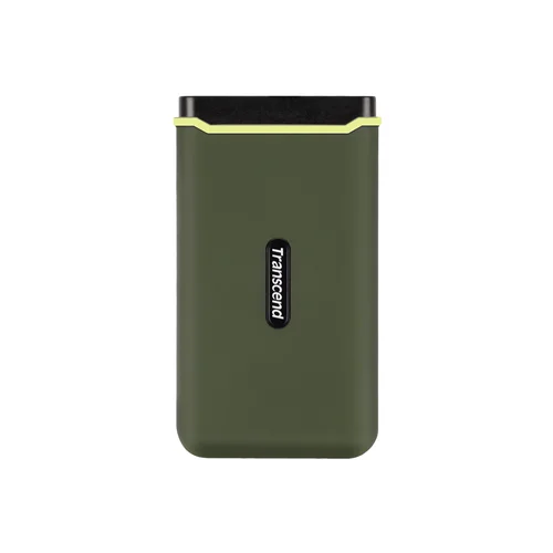 Transcend 1TB ESD380C USB 3.2 Gen2x2 Type-C Portable SSD TS1TESD380C / Зөөврийн Хард / - 1