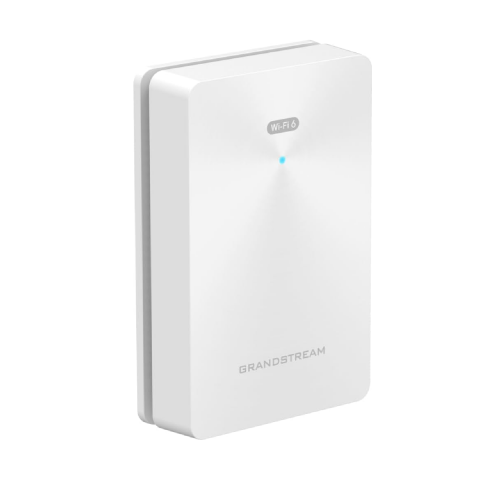 Grandstream GWN7661E 802.11ax In-Wall WiFi-6 Access Point / Утасгүй цацагч төхөөрөмж , Сүлжээний Төхөөрөмж / - 3