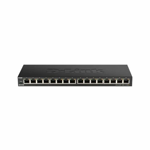 DLink DGS1016S 16-Port Gigabit Unmanaged Desktop Switch