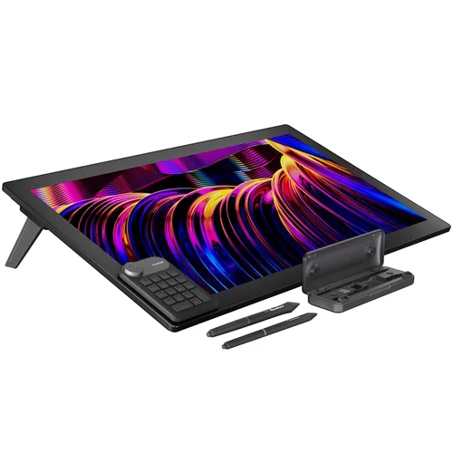 Huion Kamvas Pro 27 GT2701 (4K) Graphic Pen Display with li-battery / Зурдаг Таблет / - 1