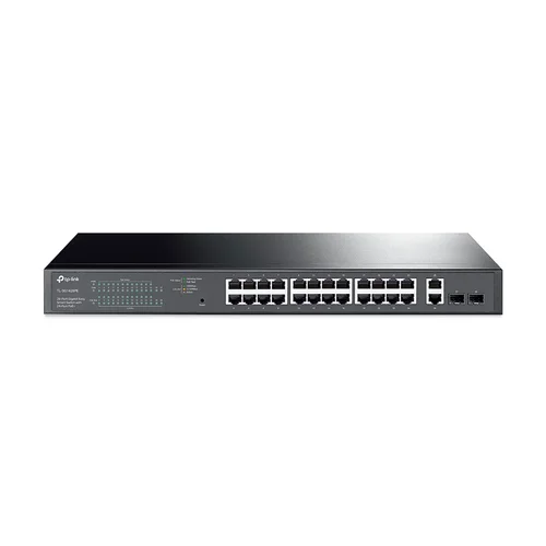 TP-Link SG1428PE JetStream 24-Port Gigabit PoE+ Switch with 2 SFP slots / Свич салаалагч , Сүлжээний Төхөөрөмж / - 1