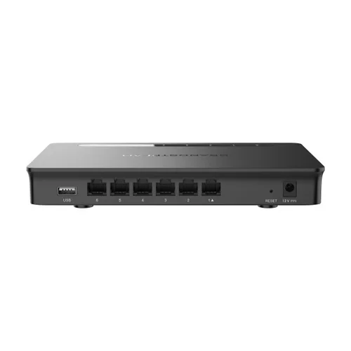 Grandstream GWN7001 Multi-WAN Gigabit VPN Router / Свич салаалагч , Сүлжээний Төхөөрөмж / - 2