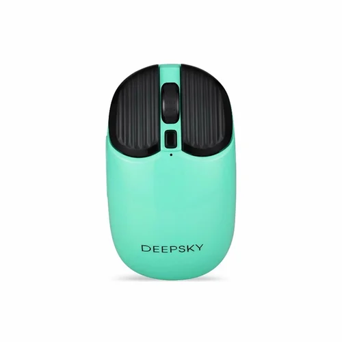 Motospeed BG90 Bluetooth Wireless Gaming Mouse, Blue - 1