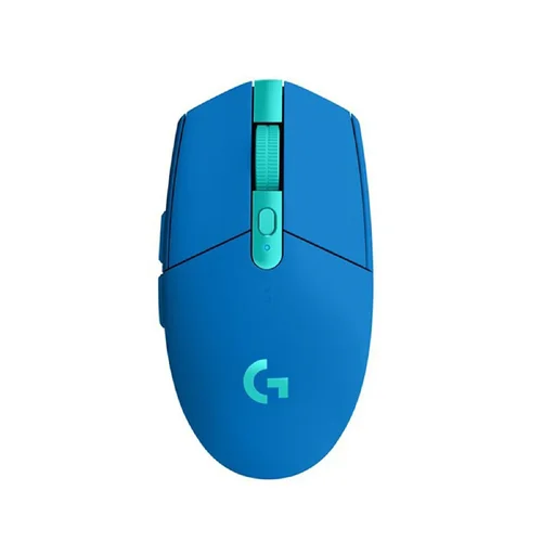 Logitech G304 Lightspeed Wireless Gaming Mouse, Blue - 1