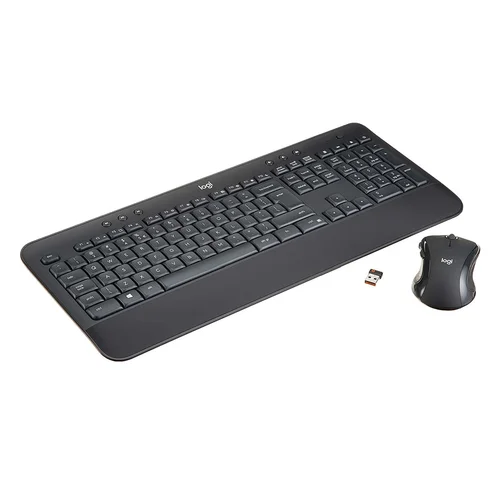 Logitech MK545 Advanced Wireless Keyboard and Mouse Combo - 2