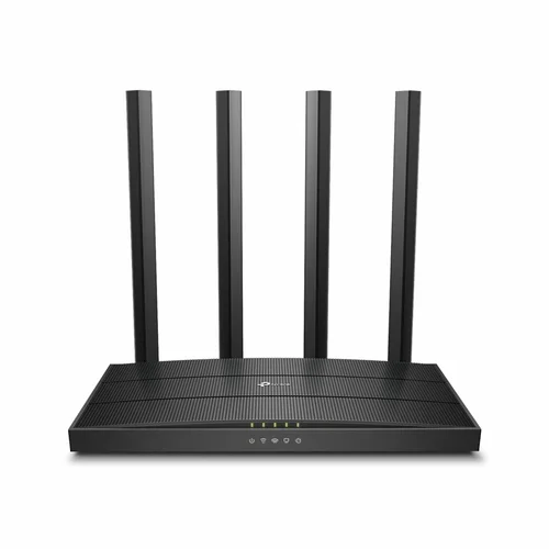 TP-Link Archer A6 AC1200 Wireless MU-MIMO Gigabit Router / Свич салаалагч , Сүлжээний Төхөөрөмж / - 1