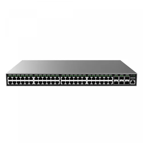 Grandstream GWN7806P 48-Port Gigabit L2+ Managed PoE Network Switch / Свич салаалагч , Сүлжээний Төхөөрөмж / - 1