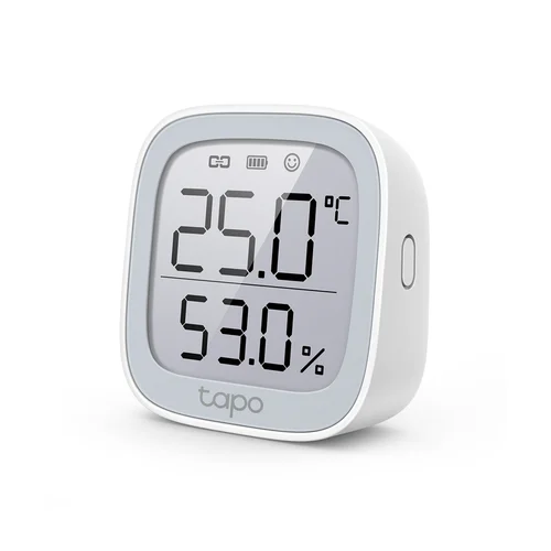 Tapo T315 Smart Temperature & Humidity Monitor / Гэрийн ухаалаг систем , Температур мэдрэгч / - 1