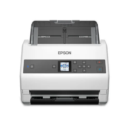 Epson DS-870 Color Duplex Workgroup Document Scanner / Сканнер / - 1