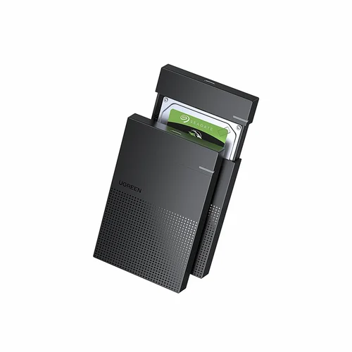 UGREEN USB 3.0 to SATA 2.5 inch Hard Drive Enclosure (30719) - 1
