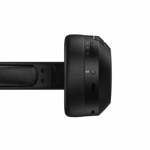 Edifier W820NB Plus Active Noise Cancelling Bluetooth Headphones, Black / Чихэвч / - 3