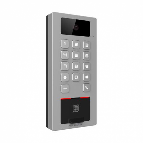 Hikvision Access Control Terminal Fingerprint DS-K1T502DBFWX / Цаг бүртгэл , Нэвтрэх Систем / - 2