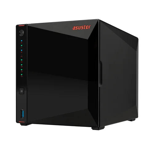 ASUSTOR NIMBUSTOR 4 AS5304T 4-Bay Quad-Core up to 2.5GHz Cloud NAS / NAS төхөөрөмж / - 3