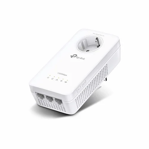 TP-Link WPA8631P AV1300 Gigabit Powerline AC1200 Wi-Fi Extender - 1