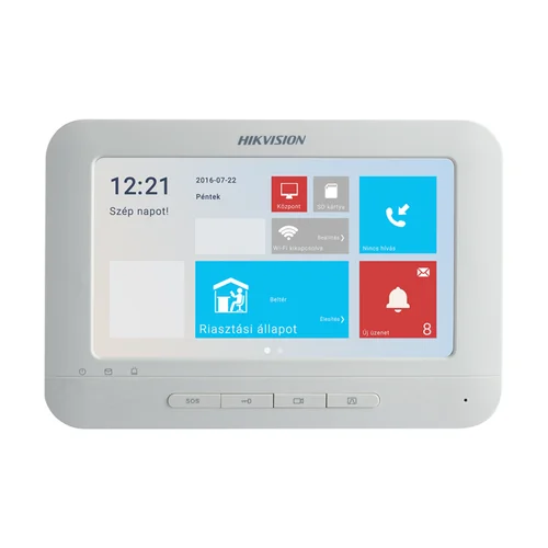 Hikvision Intercom Indoor Station DS-KH6310-WL / Домофон Систем /