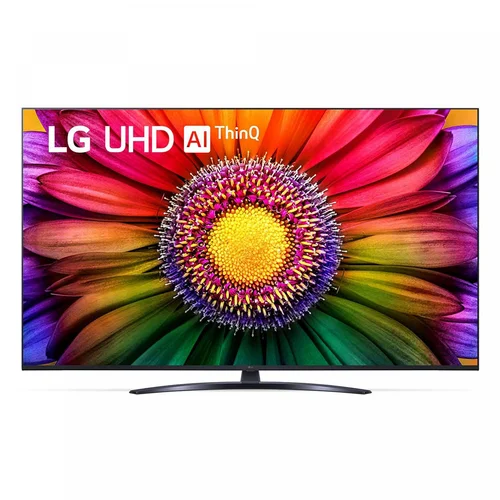 LG 55 inch 4K Smart UHD TV 55UR81006LJ - 1