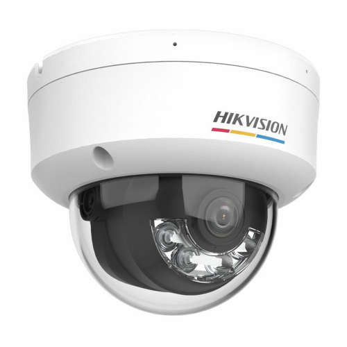 Hikvision 4MP ColorVu with Smart Hybrid Light Fixed Dome Network Camera DS-2CD1147G2H-LIUF / Дотор Хяналтын Камер / - 2