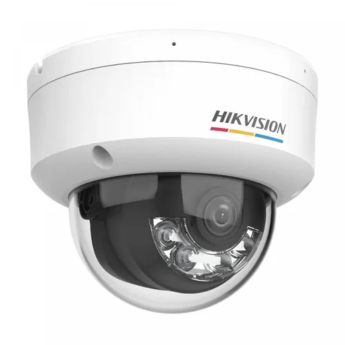 Hikvision 4MP ColorVu with Smart Hybrid Light Fixed Dome Network Camera DS-2CD1147G2H-LIUF / Дотор Хяналтын Камер / - 2
