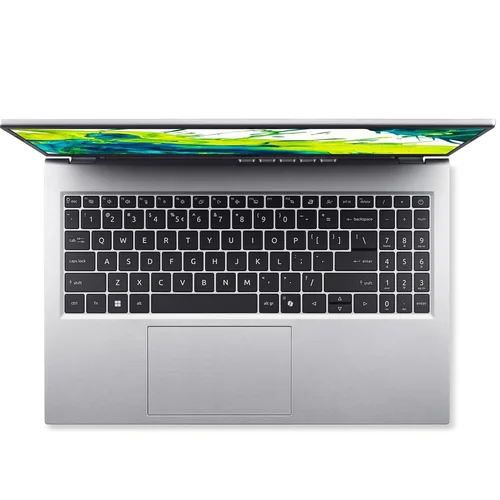 Acer Aspire Go 15 AG15-72P-746X Intel Core 7-150U, DDR4 16GB RAM, 512GB PCIe Gen4 SSD, 15.6-inch FHD IPS, Win11 Home, Silver - 2