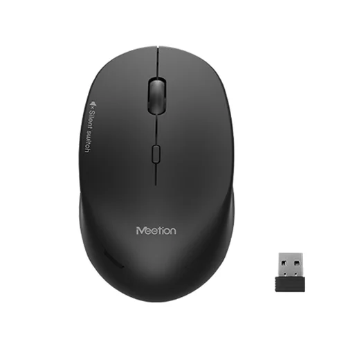 Meetion MT-R570 2.4G Silent Wireless Optical Mouse - 1