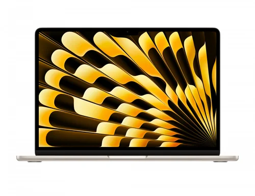 Apple MacBook Air 13.6" M3 Chip 8‑core CPU, 8‑core GPU, 16GB RAM, 256GB SSD Starlight /MC8J4/ - 1