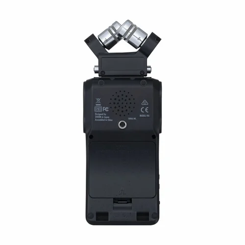 Zoom H6 Portable Handy Recorder with Interchangeable Mic Capsules / Дуу хураагуур / - 2