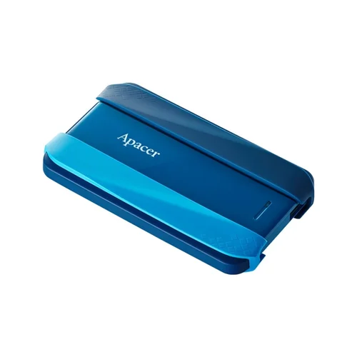 Apacer 1TB USB 3.2 AC533 2.5-inch Portable Hard Drive Blue /AP1TBAC533U-1/ - 2