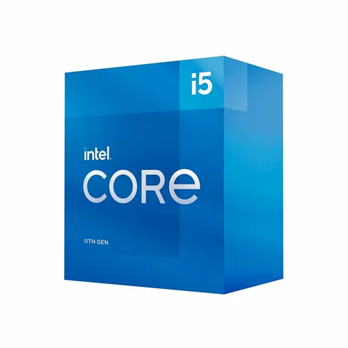 Intel Core i5-11400 (12M Cache, up to 4.40 GHz) Processor /No Warranty/ - 1