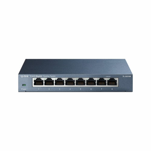 TP-Link SG108 8-Port Gigabit Desktop Switch