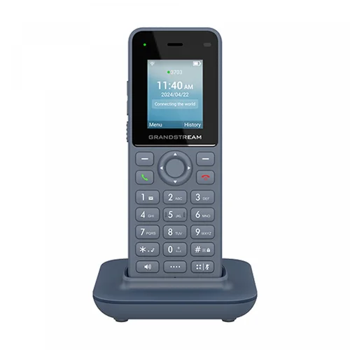 Grandstream WP816 Cordless Wi-Fi IP Phone - 1