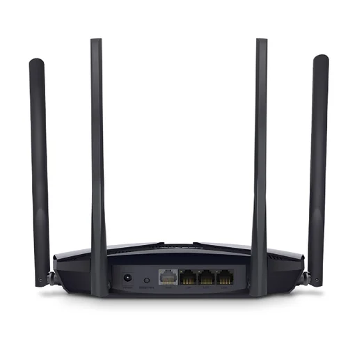 Mercusys MR3000X AX3000 Dual-Band Wi-Fi6 Router / Свич салаалагч , Сүлжээний Төхөөрөмж / - 2