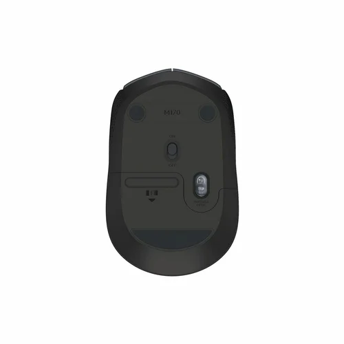Logitech M171 Wireless Mouse - 4